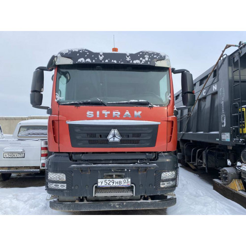 SITRAK C7H 6x4 Самосвал ZZ3256V384ME (Дизельный, 10,5 л, 440 л.с., МТ)