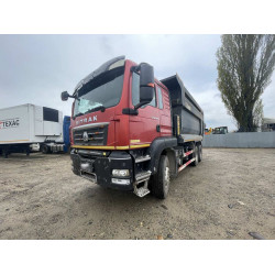 SITRAK C7H 6x4 Самосвал ZZ3256V384ME