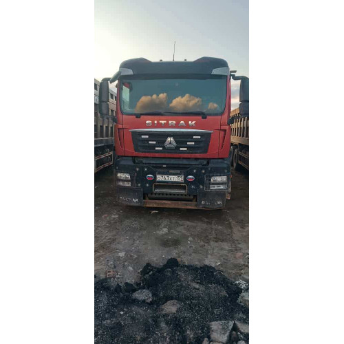 SITRAK C7H 6x4 Самосвал ZZ3256V384ME (Дизельный, 10,5 л, 440 л.с., МТ)