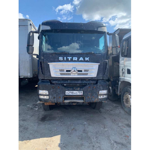 SITRAK C7H 6x4 Самосвал ZZ3256V384ME (Дизельный, 10,5 л, 440 л.с., МТ)