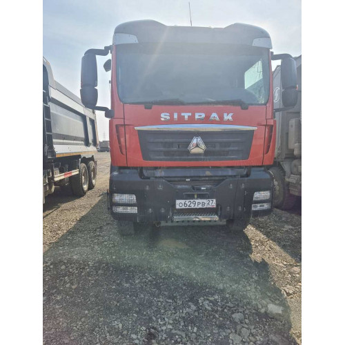 SITRAK C7H 6x4 Самосвал ZZ3256V384ME (Дизельный, 10,5 л, 440 л.с., МТ)