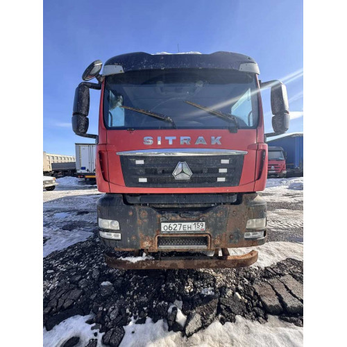 SITRAK C7H 6x4 Самосвал ZZ3256V384ME (Дизельный, 10,5 л, 440 л.с., МТ)