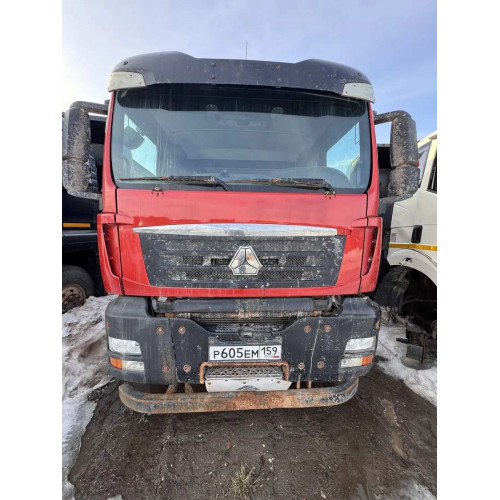 SITRAK C7H 6x4 Самосвал ZZ3256V384ME (Дизельный, 10,5 л, 440 л.с., МТ)