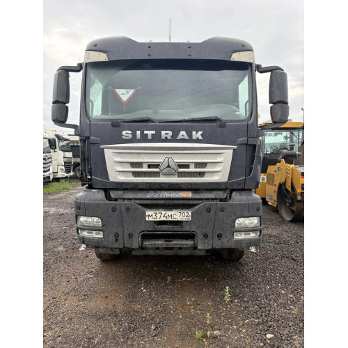 SITRAK C7H 6x4 Самосвал ZZ3256V384ME (Дизельный, 10,5 л, 440 л.с., МТ)