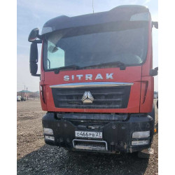 SITRAK C7H 6x4 Самосвал ZZ3256V384ME (Дизельный, 10,5 л, 440 л.с., МТ)