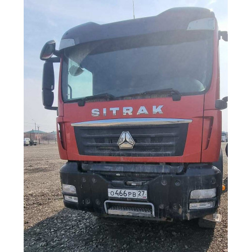 SITRAK C7H 6x4 Самосвал ZZ3256V384ME (Дизельный, 10,5 л, 440 л.с., МТ)