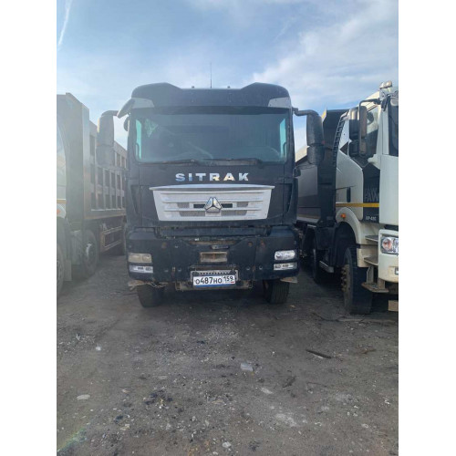 SITRAK C7H 6x4 Самосвал ZZ3256V384ME (Дизельный, 10,5 л, 440 л.с., МТ)