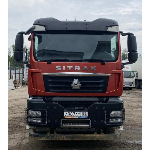 SITRAK C7H 6x4 Самосвал ZZ3256V384ME (Дизельный, 10,5 л, 440 л.с., МТ) SITRAK C7H 6x4 Самосвал ZZ3256V384ME (Дизельный, 10,5 л, 440 л.с., МТ)