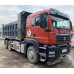 SITRAK C7H 6x4 Самосвал ZZ3256V384ME (Дизельный, 10,5 л, 440 л.с., МТ)