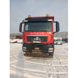 SITRAK C7H 6x4 Самосвал ZZ3256V384ME (Дизельный, 10,5 л, 400 л.с., МТ)