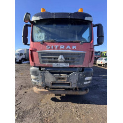 SITRAK C7H 6x4 Самосвал ZZ3256V384ME (Дизельный, 10,5 л, 400 л.с., МТ)