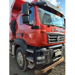 SITRAK C7H 6x4 Самосвал ZZ3256V384МE (Дизельный, 12,4 л, 480 л.с., МТ)