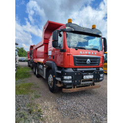 SITRAK C7H 6x4 Самосвал ZZ3256V384ME (Дизельный, 12,4 л, 480 л.с., МТ)