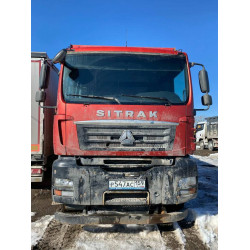 SITRAK C7H 6x4 Самосвал ZZ3256V384ME (Дизельный, 10,5 л, 440 л.с., МТ)