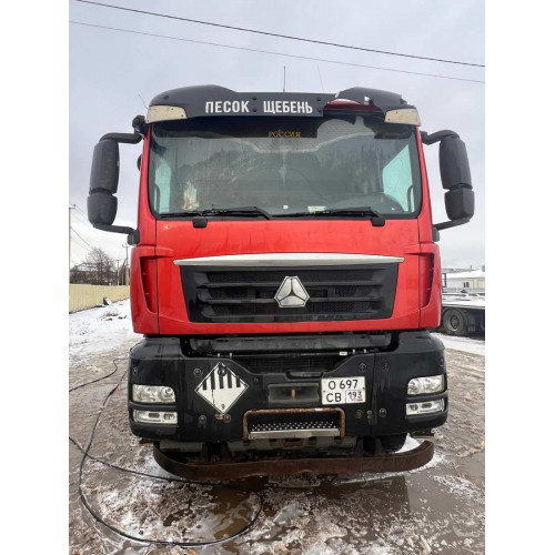 SITRAK C7H 8x4 Самосвал ZZ3316V386ME (Дизельный, 10,5 л, 441 л.с., МТ)