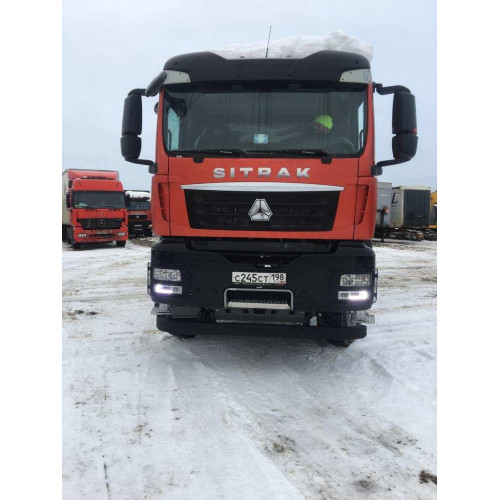 SITRAK C7H 8x4 Самосвал ZZ3316V386ME (Дизельный, 10,5 л, 441 л.с., МТ)