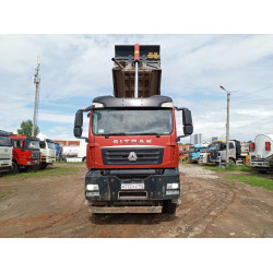 SITRAK C7H 8x4 Самосвал ZZ3316V386ME (Дизельный, 10,5 л, 441 л.с., МТ)