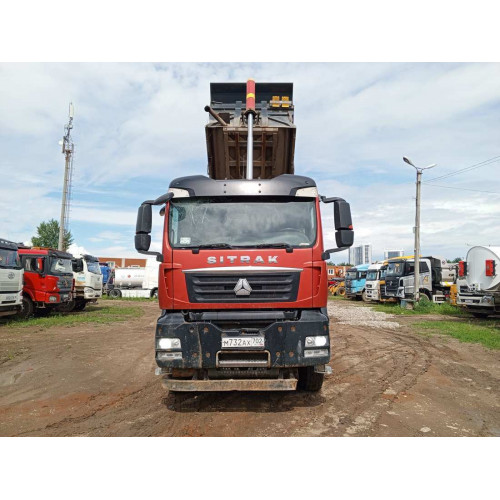 SITRAK C7H 8x4 Самосвал ZZ3316V386ME (Дизельный, 10,5 л, 441 л.с., МТ) SITRAK C7H 8x4 Самосвал ZZ3316V386ME (Дизельный, 10,5 л, 441 л.с., МТ)