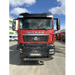 SITRAK C7H 8x4 Самосвал ZZ3316V306ME (Дизельный, 12,4 л, 480 л.с., МТ)
