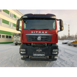 SITRAK C7H 8x4 Самосвал ZZ3316V306ME (Дизельный, 12,4 л, 480 л.с., МТ)