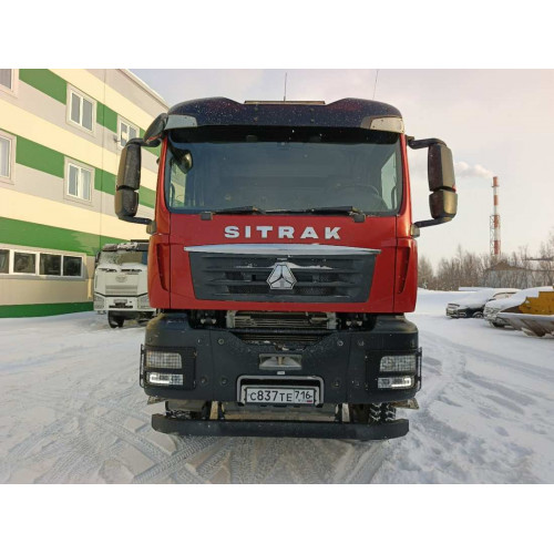 SITRAK C7H 8x4 Самосвал ZZ3316V306ME (Дизельный, 12,4 л, 480 л.с., МТ)