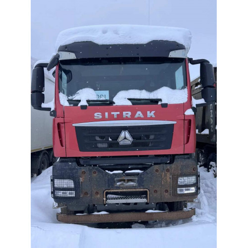 SITRAK C7H 8x4 Самосвал ZZ3316V306ME (Дизельный, 12,4 л, 480 л.с., МТ)