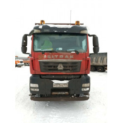 SITRAK C7H 8x4 Самосвал ZZ3316V306ME (Дизельный, 12,4 л, 480 л.с., МТ)