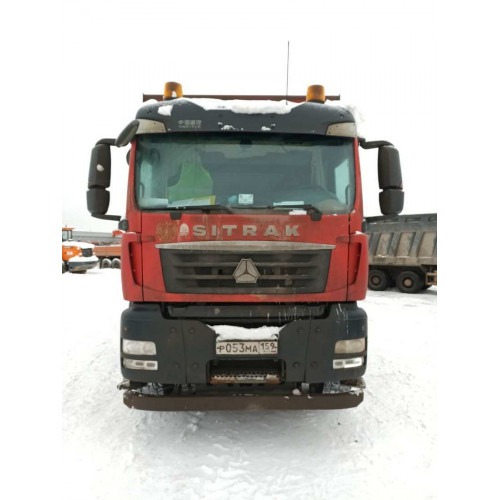 SITRAK C7H 8x4 Самосвал ZZ3316V306ME (Дизельный, 12,4 л, 480 л.с., МТ)