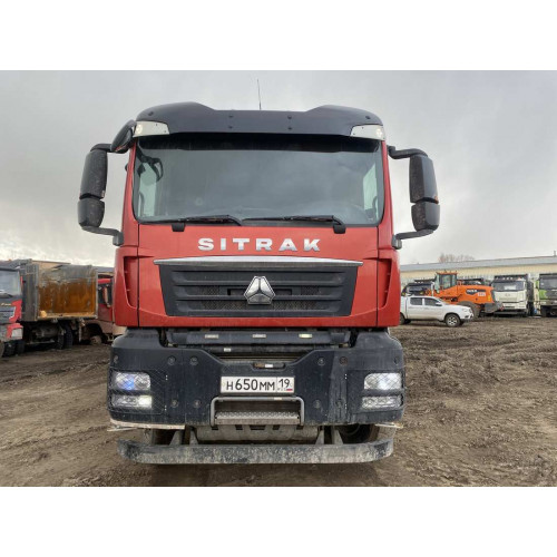 SITRAK C7H 8x4 Самосвал ZZ3316V386ME (Дизельный, 12,4 л, 540 л.с., МТ) SITRAK C7H 8x4 Самосвал ZZ3316V386ME (Дизельный, 12,4 л, 540 л.с., МТ)