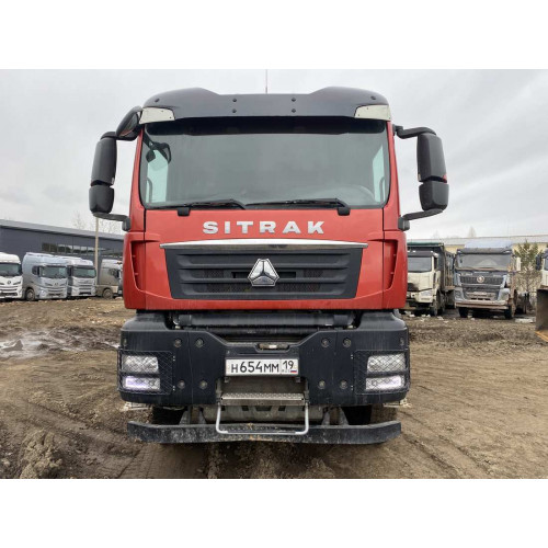SITRAK C7H 8x4 Самосвал ZZ3316V386ME (Дизельный, 12,4 л, 540 л.с., МТ) SITRAK C7H 8x4 Самосвал ZZ3316V386ME (Дизельный, 12,4 л, 540 л.с., МТ)