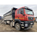 SITRAK C7H 8x4 Самосвал ZZ3316V386ME (Дизельный, 12,4 л, 540 л.с., МТ) SITRAK C7H 8x4 Самосвал ZZ3316V386ME (Дизельный, 12,4 л, 540 л.с., МТ)