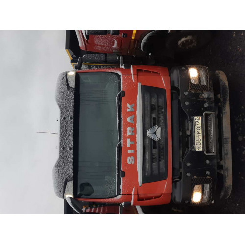 SITRAK C7H 8x4 Самосвал ZZ3316V306ME (Дизельный, 12,4 л, 480 л.с., МТ)