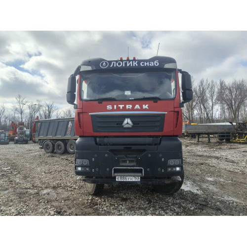 SITRAK C7H 8x4 Самосвал ZZ3316V386ME (Дизельный, 12,4 л, 540 л.с., МТ) SITRAK C7H 8x4 Самосвал ZZ3316V386ME (Дизельный, 12,4 л, 540 л.с., МТ)