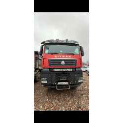 SITRAK C7H 8x4 Самосвал ZZ3316V386ME (Дизельный, 12,4 л, 540 л.с., МТ)