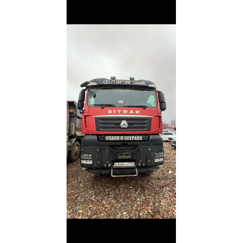 SITRAK C7H 8x4 Самосвал ZZ3316V386ME (Дизельный, 12,4 л, 540 л.с., МТ) SITRAK C7H 8x4 Самосвал ZZ3316V386ME (Дизельный, 12,4 л, 540 л.с., МТ)