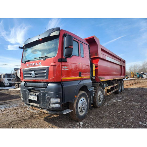 SITRAK C7H 8х4 Самосвал ZZ3316V466ME