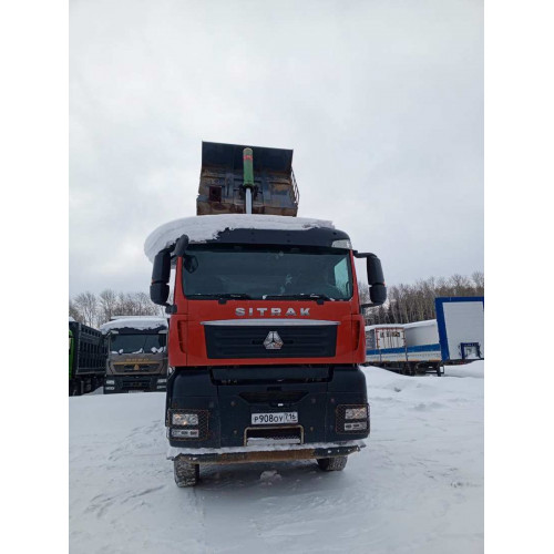 SITRAK C7H 8x4 Самосвал ZZ3316V386ME (Дизельный, 12,4 л, 540 л.с., МТ)
