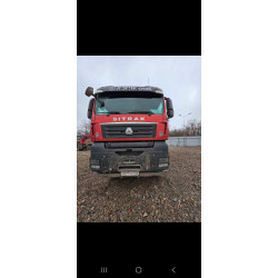 SITRAK C7H 8x4 Самосвал ZZ3316V386ME (Дизельный, 12,4 л, 540 л.с., МТ)