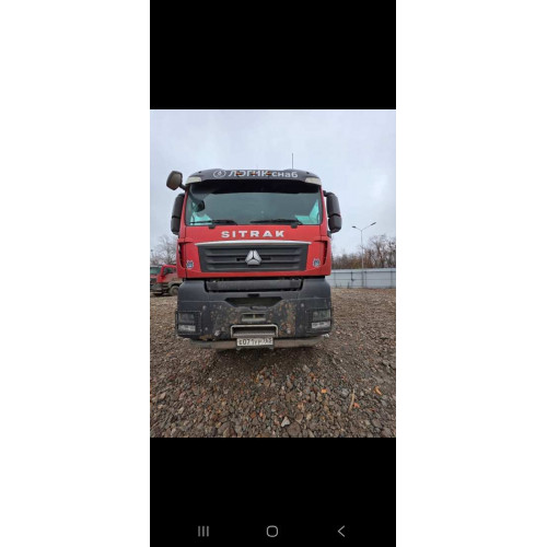 SITRAK C7H 8x4 Самосвал ZZ3316V386ME (Дизельный, 12,4 л, 540 л.с., МТ) SITRAK C7H 8x4 Самосвал ZZ3316V386ME (Дизельный, 12,4 л, 540 л.с., МТ)