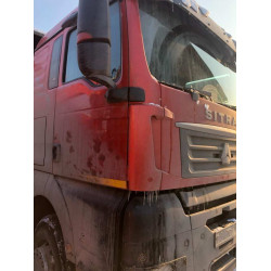 SITRAK C7H 8x4 Самосвал ZZ3316V386ME (Дизельный, 12,4 л, 540 л.с., МТ)