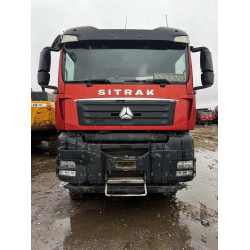 SITRAK C7H 8x4 Самосвал ZZ3316V386ME (Дизельный, 12,4 л, 540 л.с., МТ)