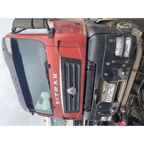 SITRAK C7H 8x4 Самосвал ZZ3316V386ME (Дизельный, 12,4 л, 540 л.с., МТ)