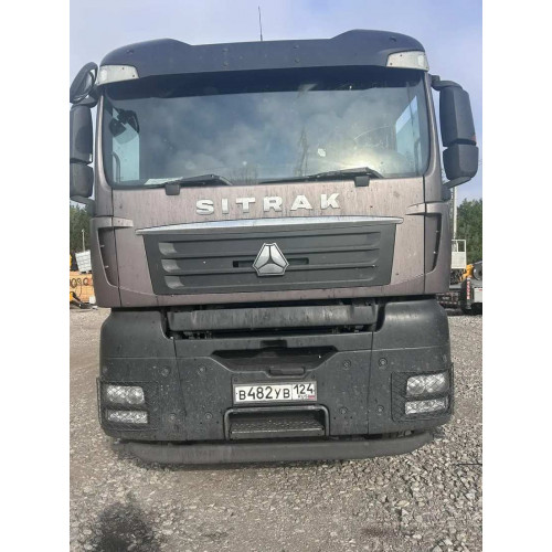 SITRAK C7H 8x4 Самосвал ZZ3316V386ME (Дизельный, 12,4 л, 540 л.с., МТ)