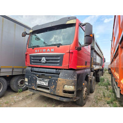 SITRAK C7H 8x4 Самосвал ZZ3316V386ME