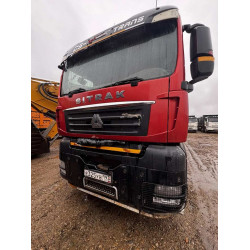 SITRAK C7H 8x4 Самосвал ZZ3316V386ME (Дизельный, 12,4 л, 540 л.с., МТ)