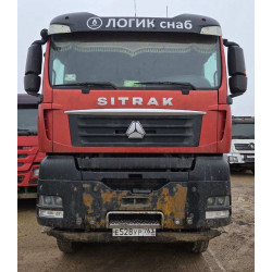 SITRAK C7H 8x4 Самосвал ZZ3316V386ME (Дизельный, 12,4 л, 540 л.с., МТ)