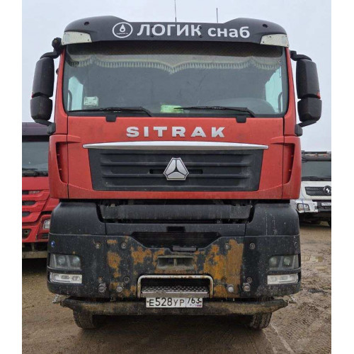 SITRAK C7H 8x4 Самосвал ZZ3316V386ME (Дизельный, 12,4 л, 540 л.с., МТ)