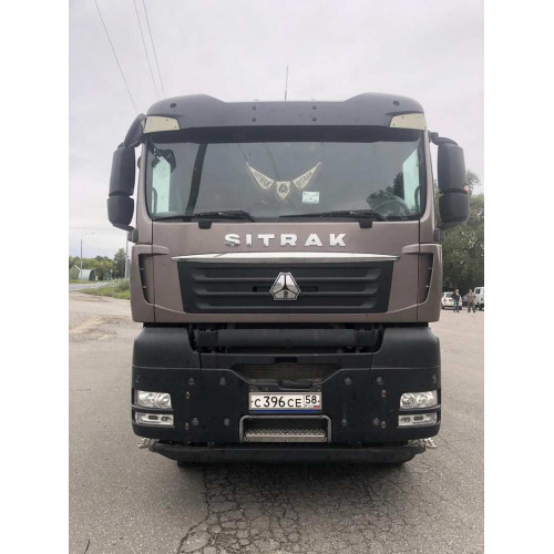 SITRAK C7H 8x4 Самосвал ZZ3316V386ME (Дизельный, 12,4 л, 540 л.с., МТ)