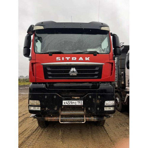 SITRAK C7H 8x4 Самосвал ZZ3316V386ME (Дизельный, 12,4 л, 540 л.с., МТ)