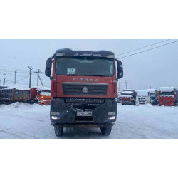 SITRAK C7H 8x4 Самосвал ZZ3316V466ME (Дизельный, 12,4 л, 540 л.с., МТ)